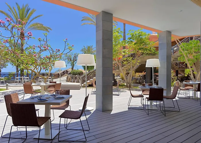 Melia Jardines Del Teide - Adults Only