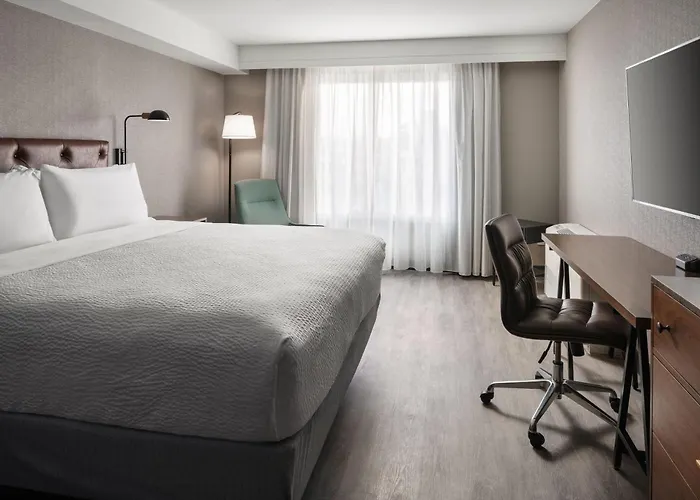 Four Points By Sheraton - San Francisco Airport