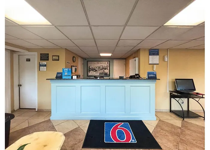 Motel 6 Old Saybrook, Ct