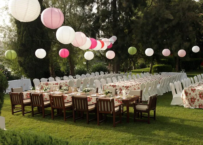 Adana Hiltonsa Hotel