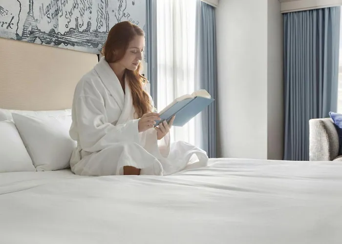 Mystic Marriott Hotel And Spa