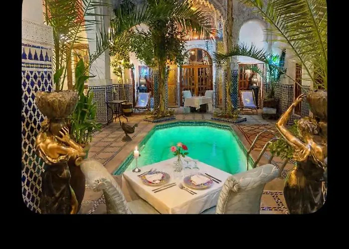 Riad&Spa Esprit Du Maroc