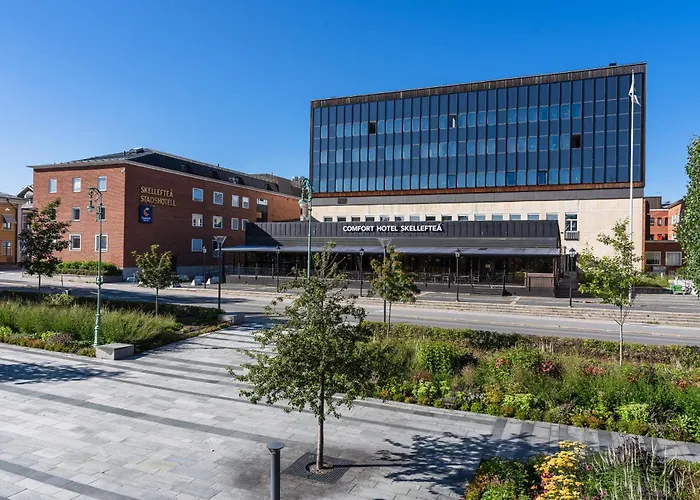 Comfort Hotel Skelleftea
