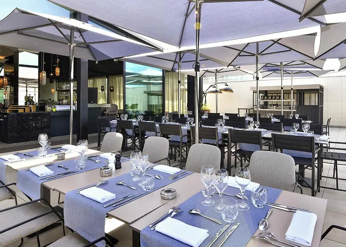 La Grande Terrasse Hotel & Spa La Rochelle - Mgallery Collection