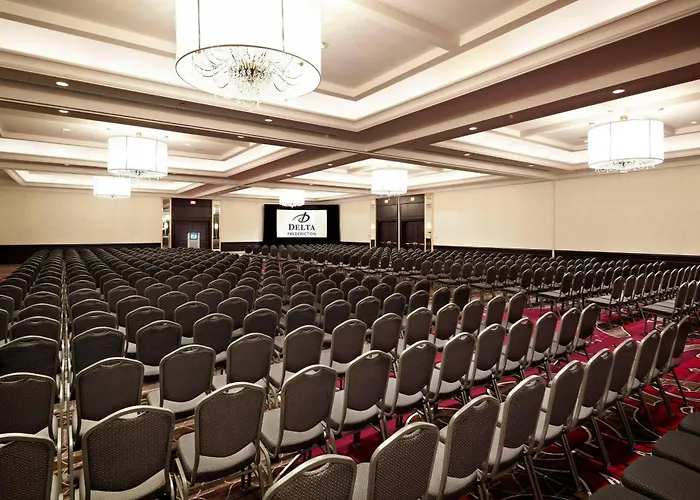 Delta Hotels By Marriott Fredericton