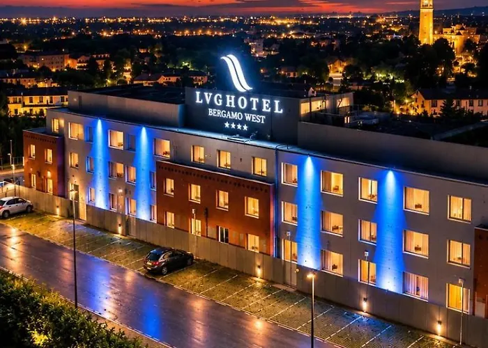 Lvg Hotel Collection - Bergamo West
