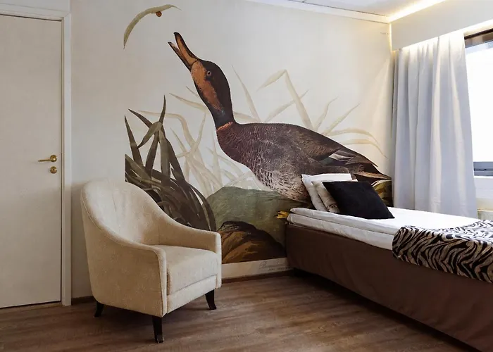 Hotel Sorsanpesae