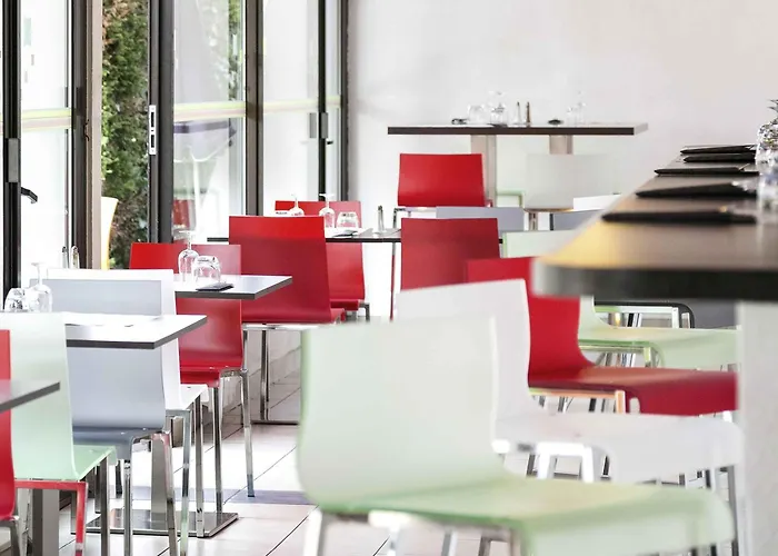 Ibis Styles Bordeaux Aeroport