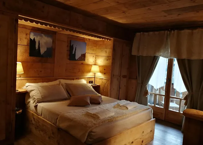 Chalet Svizzero Courmayeur