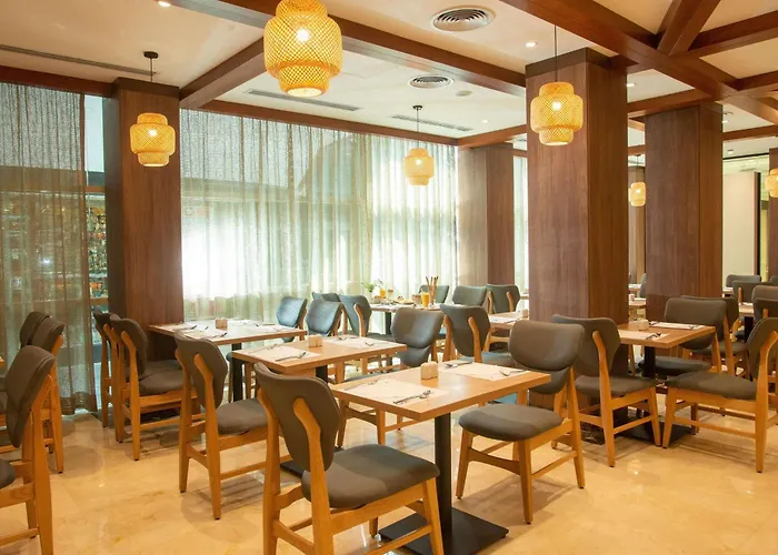 Novotel Cairo El Borg