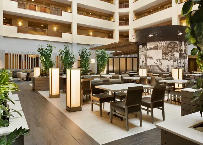 Embassy Suites Dallas - Dfw Airport North