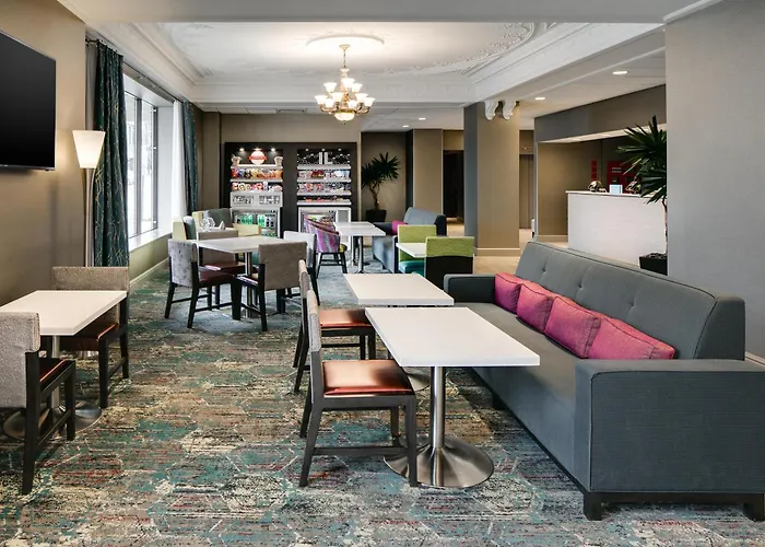 Hampton Inn Freeport
