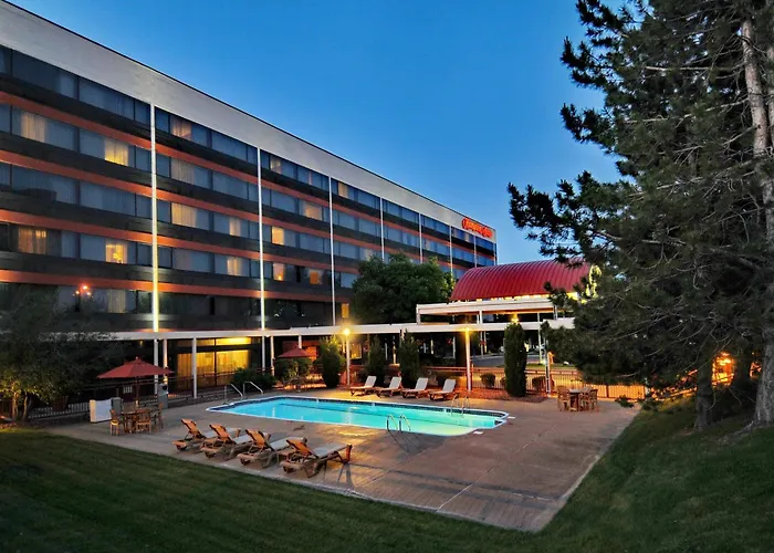 Hampton Inn Denver West Federal Center