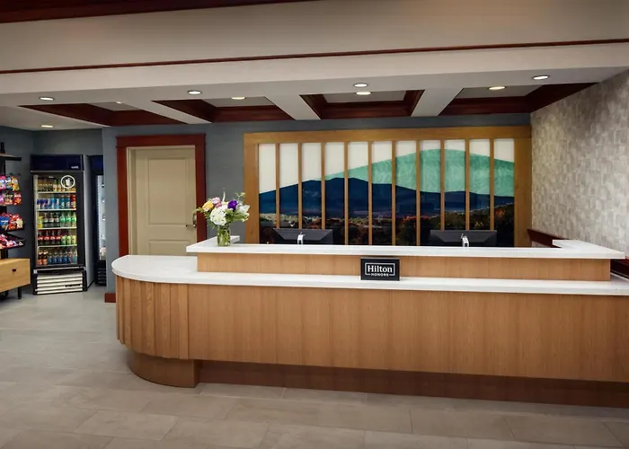 Hampton Inn & Suites North Conway