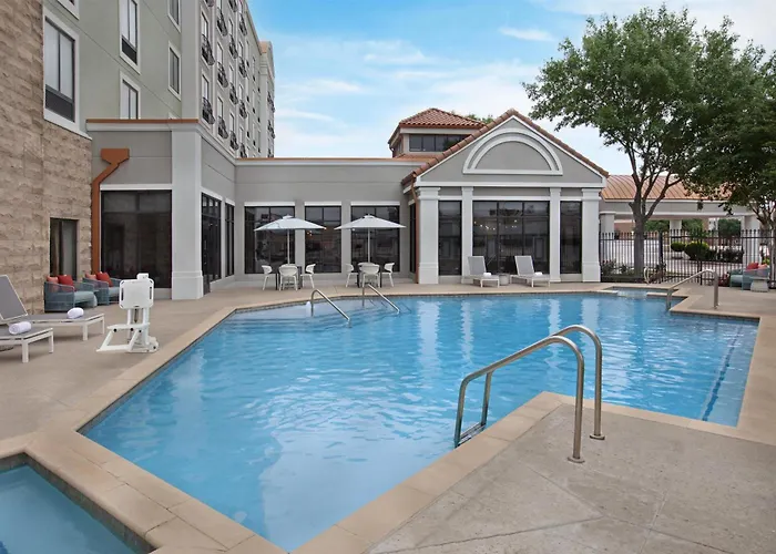Hilton Garden Inn Dallas Lewisville