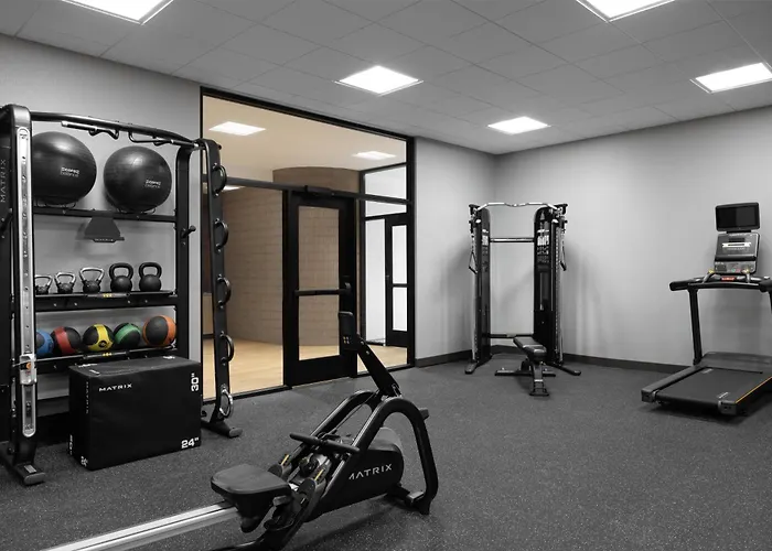 Embassy Suites By Hilton Cincinnati Northeast - Blue Ash