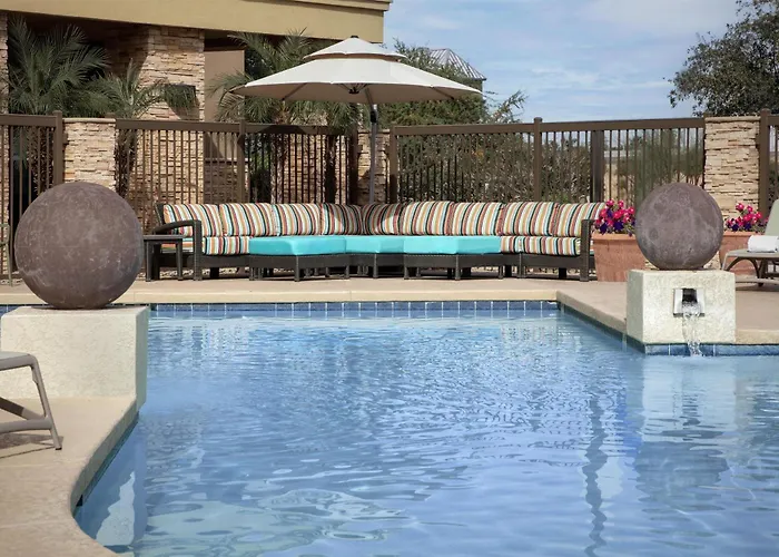 Hampton Inn & Suites Phoenix Glendale-Westgate