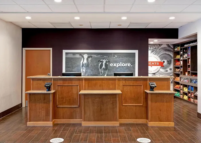 Hampton Inn & Suites Rohnert Park - Sonoma County