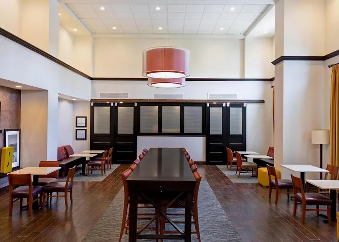 Hampton Inn & Suites Rohnert Park - Sonoma County