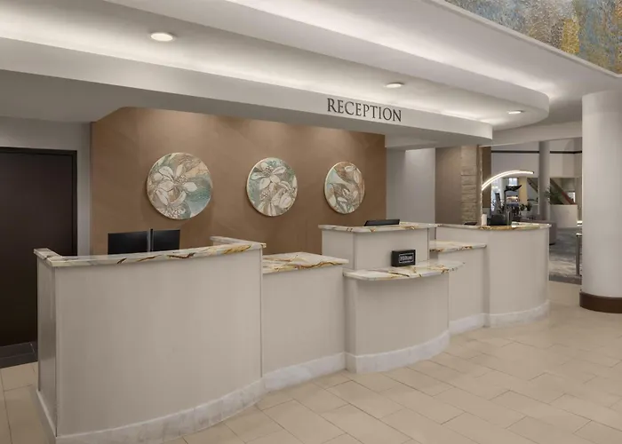 Embassy Suites By Hilton Orlando International Drive Icon Park