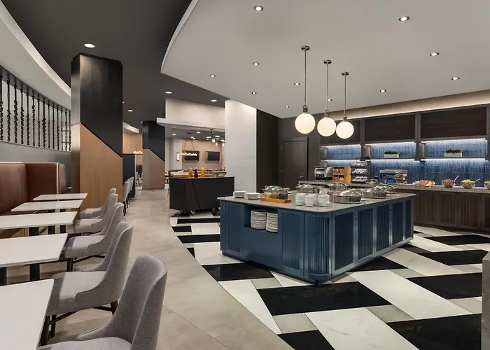 Hilton Baltimore BWI Airport