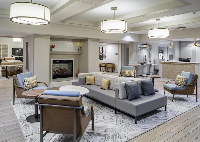 Homewood Suites By Hilton Denver Tech Center