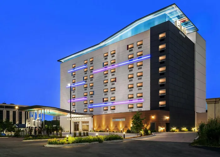 Aloft Chicago Schaumburg