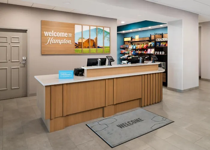 Hampton Inn & Suites Chadds Ford