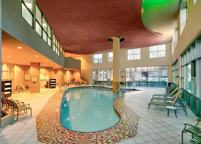 Embassy Suites By Hilton Dallas Frisco Hotel & Convention Center