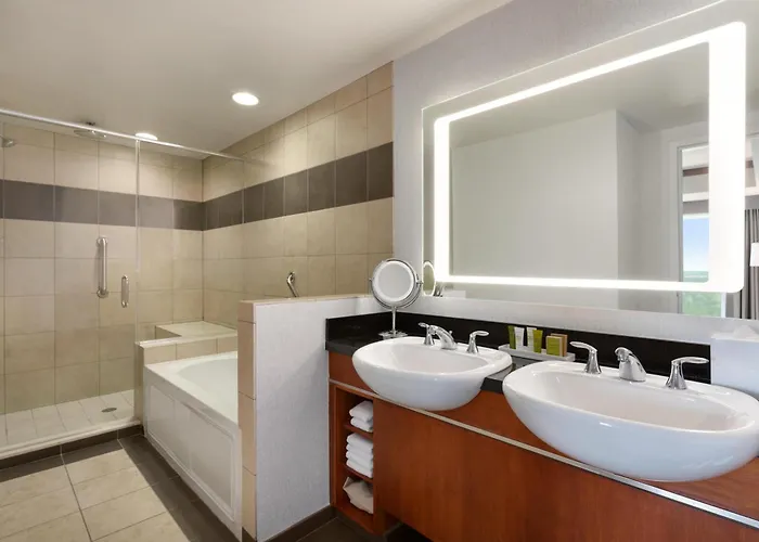 Hilton Baltimore BWI Airport
