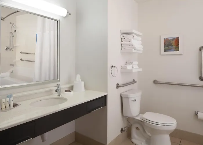 Hampton Inn Charleston-Southridge