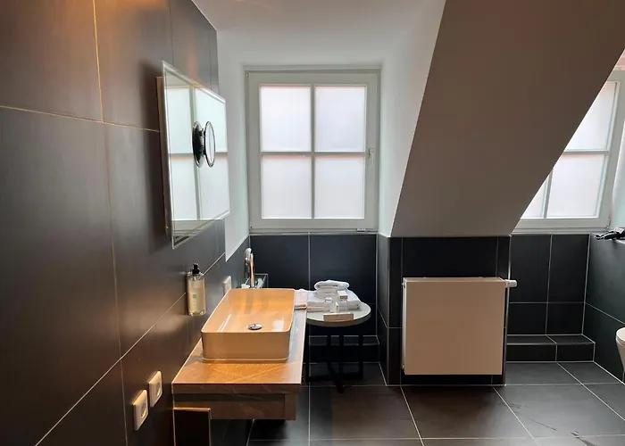 Dormero Hotel Altes Kaufhaus Lueneburg