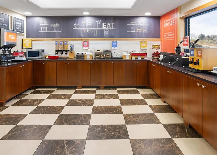 Hampton Inn Frostburg