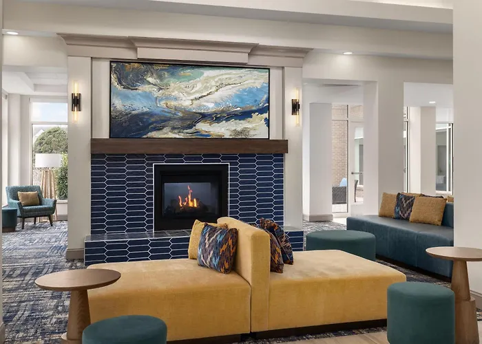Hilton Garden Inn Washington Dc/Greenbelt