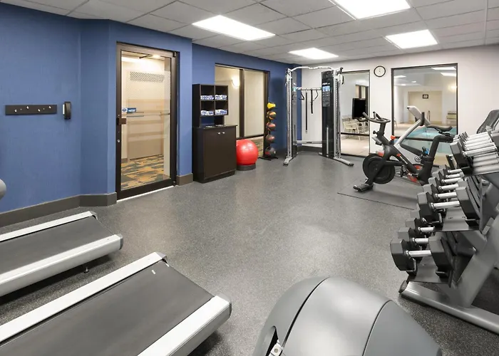 Hampton Inn Frostburg