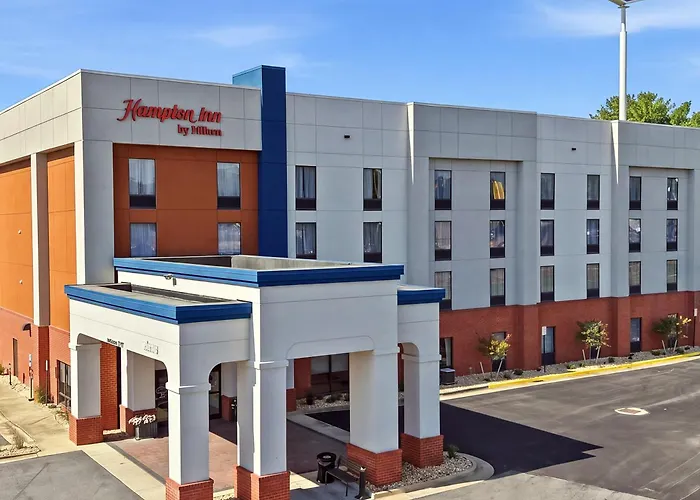 Hampton Inn Inwood
