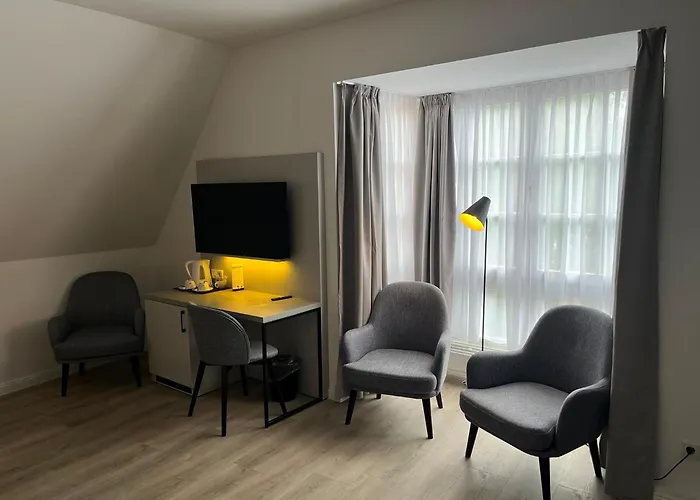 Dormero Hotel Altes Kaufhaus Lueneburg