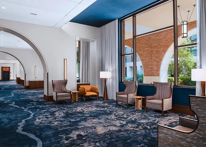 At&T Hotel & Conference Center