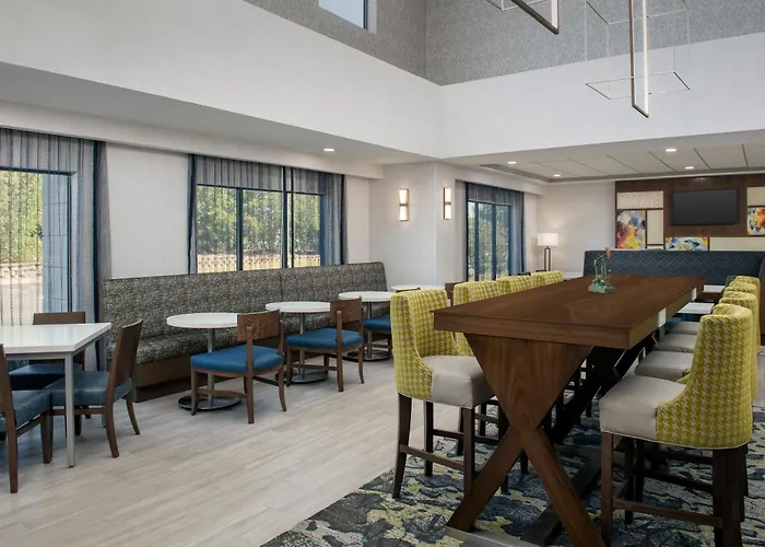 Hampton Inn Duncan