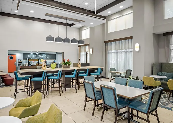 Hampton Inn & Suites Ft. Lauderdale/West-Sawgrass/Tamarac, Fl