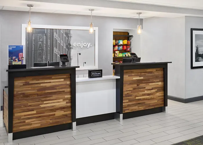 Hampton Inn And Suites Parsippany/North