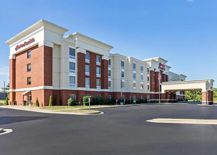 Hampton Inn & Suites Murfreesboro