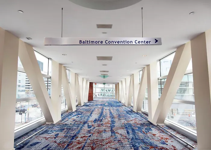 Hilton Baltimore Inner Harbor