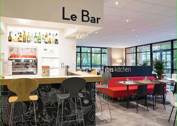 Ibis Nancy-Brabois