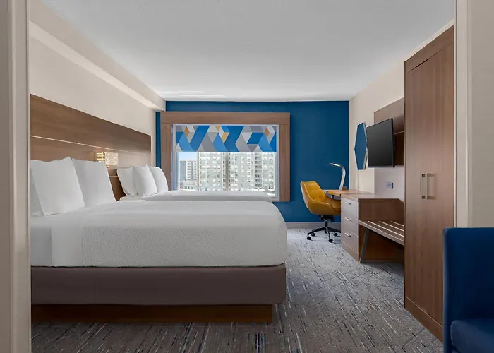 Holiday Inn Express Hotel & Suites Toronto - Markham By Ihg