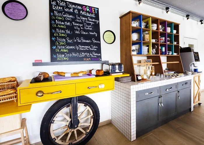 Greet Hotel Beaune