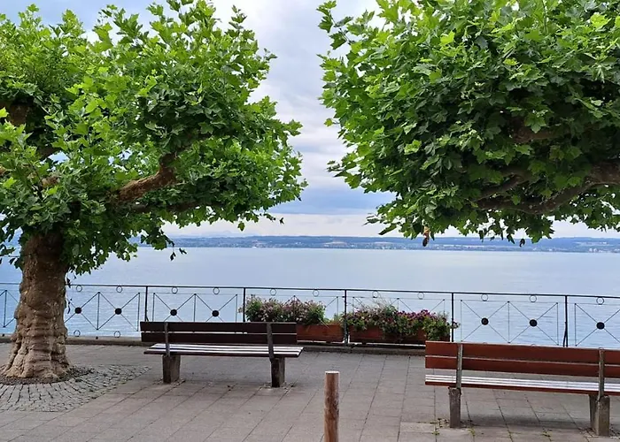 Hotel Strand-Cafe Direkt Am Bodensee
