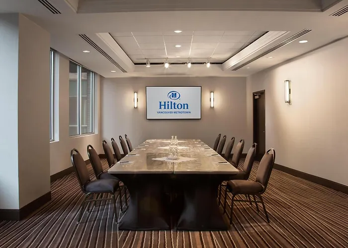 Hilton Vancouver Metrotown