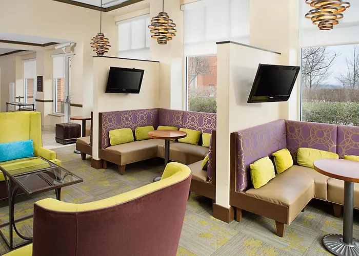 Hilton Garden Inn Hartford North-Bradley International Airport