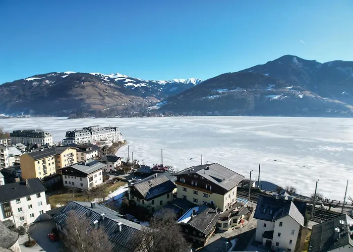 Lakeside Hotel Seehof I Lounge & Living